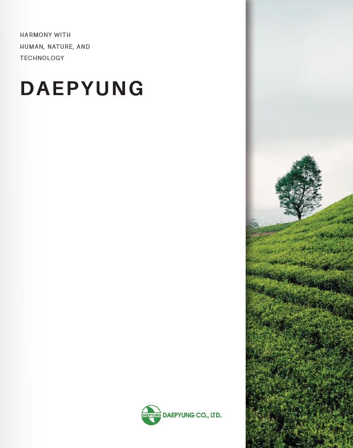 DAEPYUNG Company Introduction