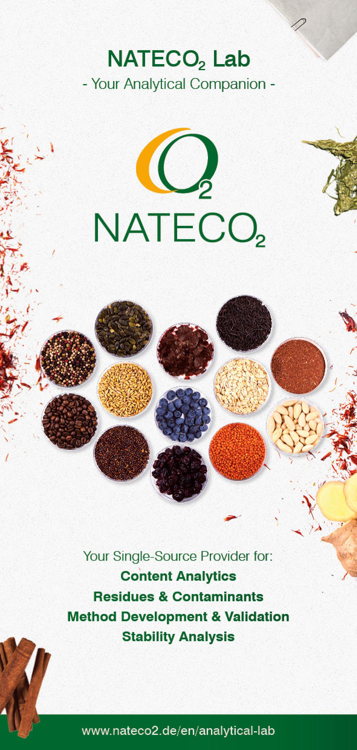 NATECO2 Laboratory - Your Analytical Companion