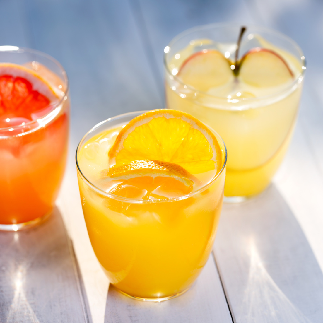 Flottweg Separation Technology for the Production  of Fruit and Vegetable Juices