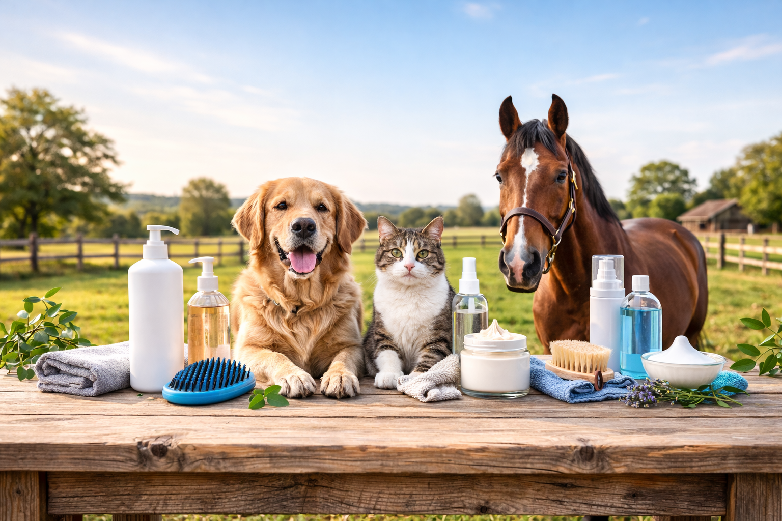 SCIENTIFIC AND REGULATORY CONSULTING Secure the development of your animal hygiene products