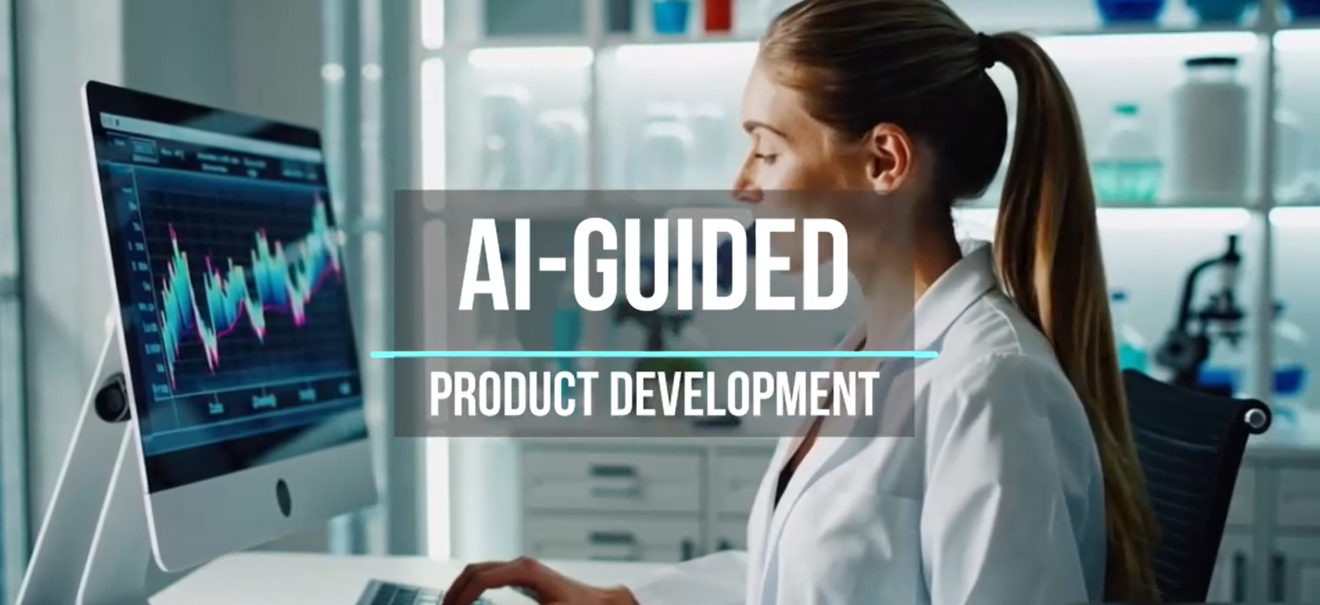 AI-Guided Product Development