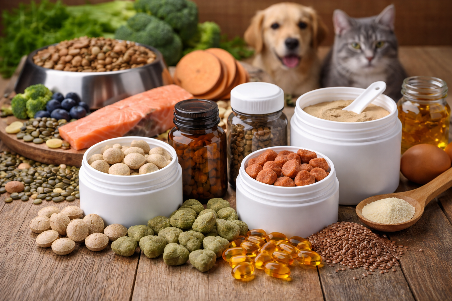 SCIENTIFIC AND REGULATORY CONSULTING FOR ANIMAL NUTRITION