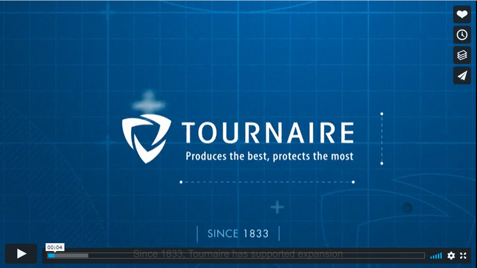 Tournaire Corporate video