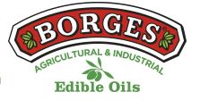 Borges Agricultural & Industrial Edible Oils