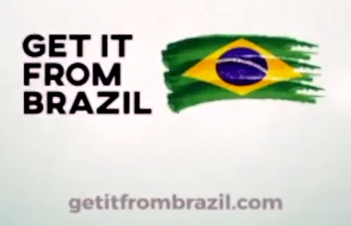 Get It From Brazil – Brazilian Sugar & Coffee Exports (Company Video)