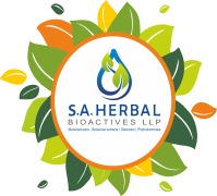 S. A. Herbal Bioactives LLP