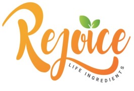 Rejoice Life Ingredients
