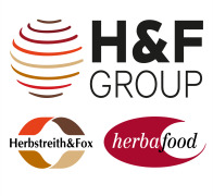 H&F Group: Herbstreith & Fox / Herbafood ingredients
