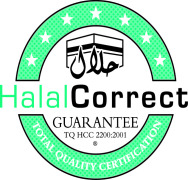 Halal Correct Certification