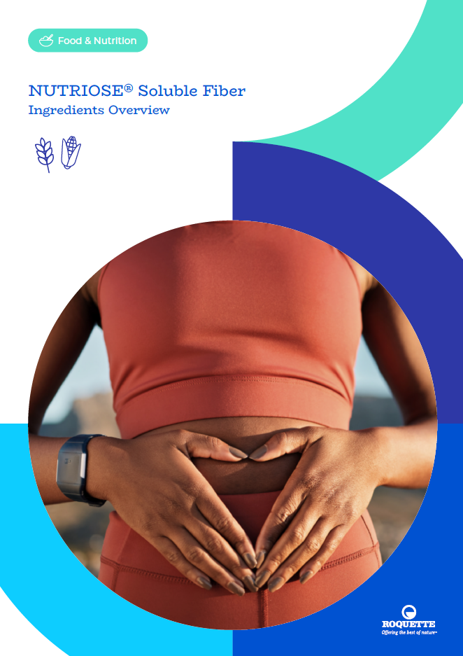 NUTRIOSE® Soluble Fiber - Ingredients Overview