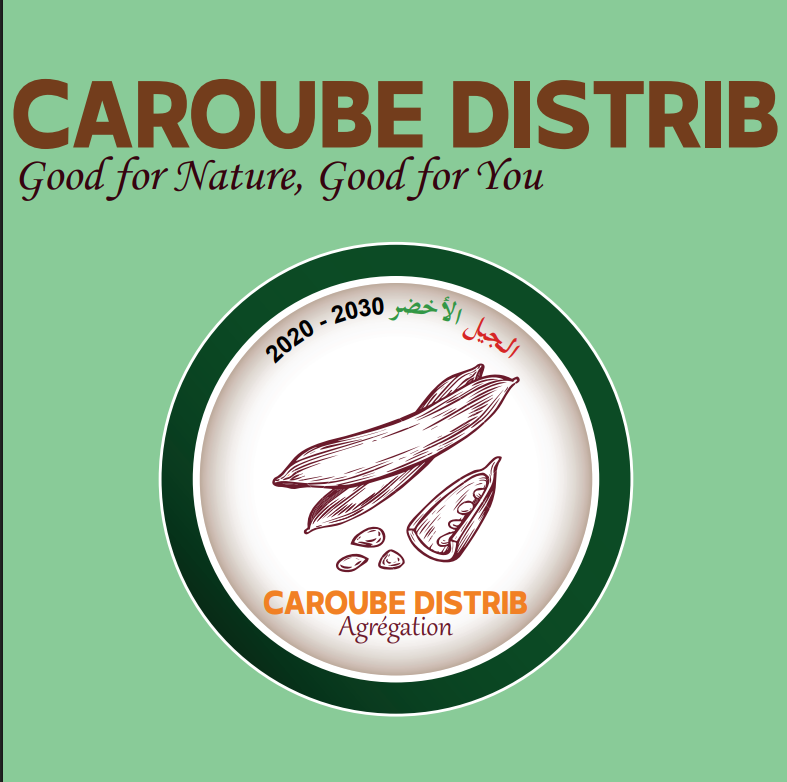 CAROUBE DISTRIB