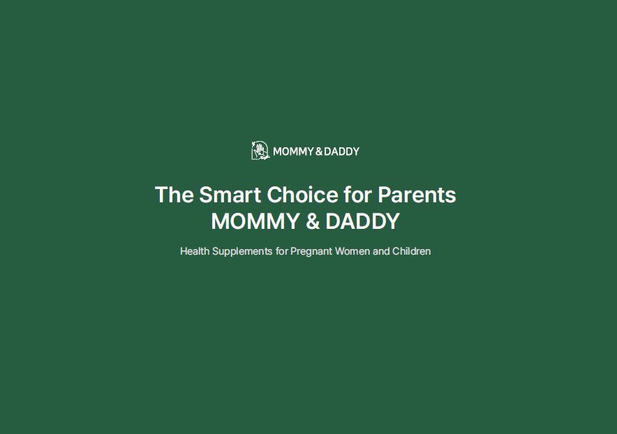 MOMMY & DADDY Company Profile