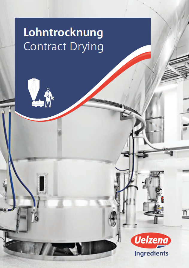 Uelzena Contract drying services - PDF download