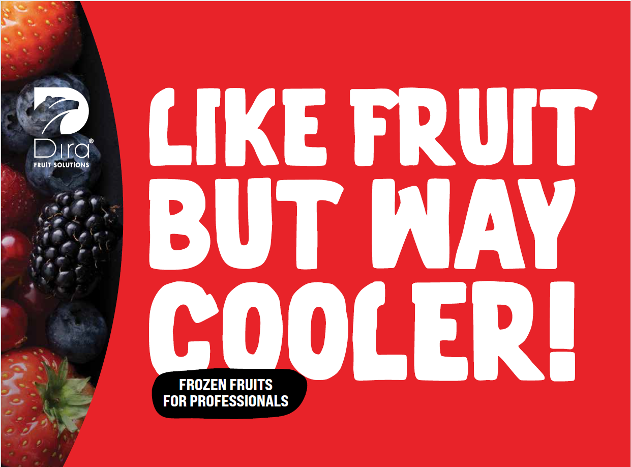 Our Solutions for Frozen Fruits