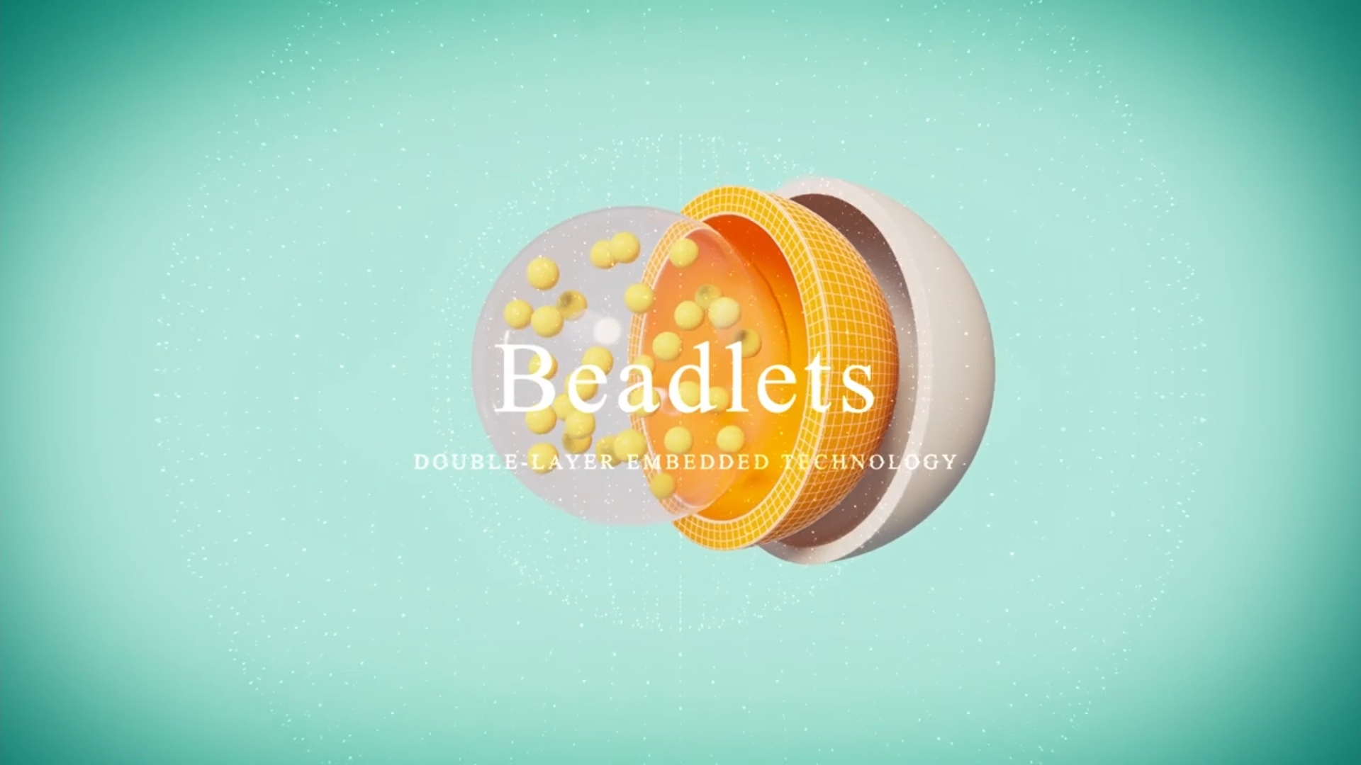 Double-layer embedded technology