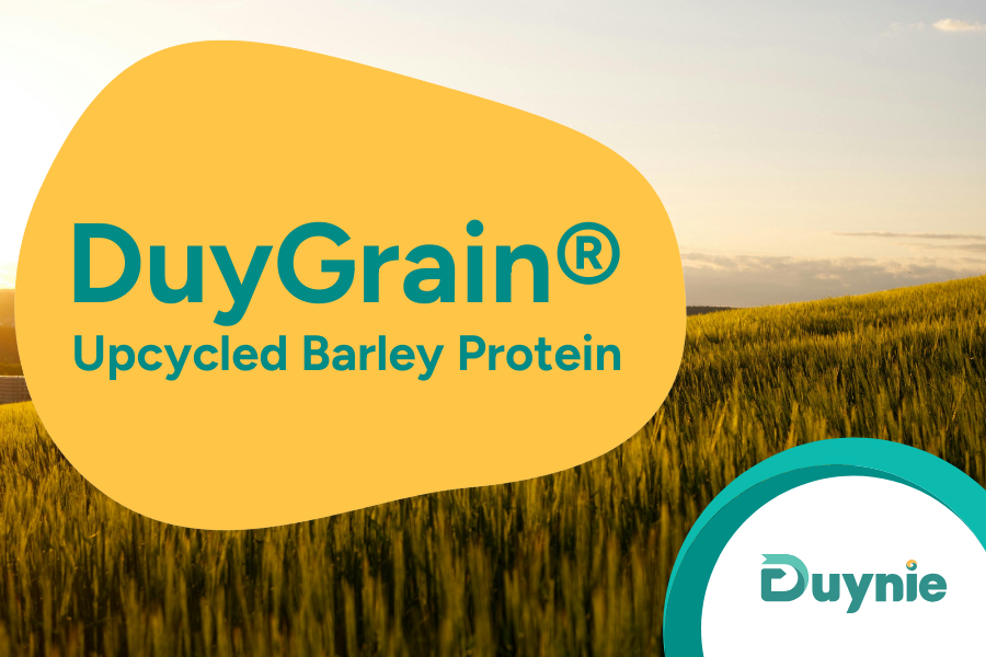 DuyGrain® Whitepaper - Cost-efficient proteins & fibres