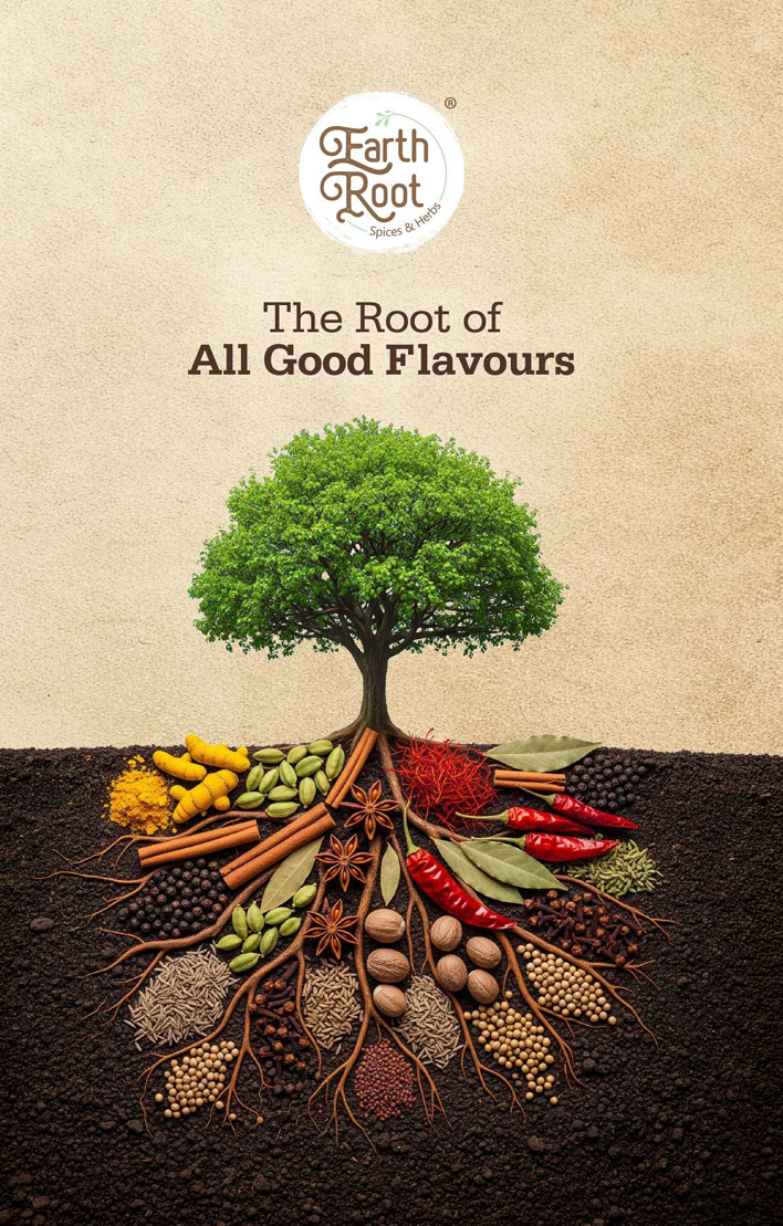Earthroot Spices and Herbs LLP