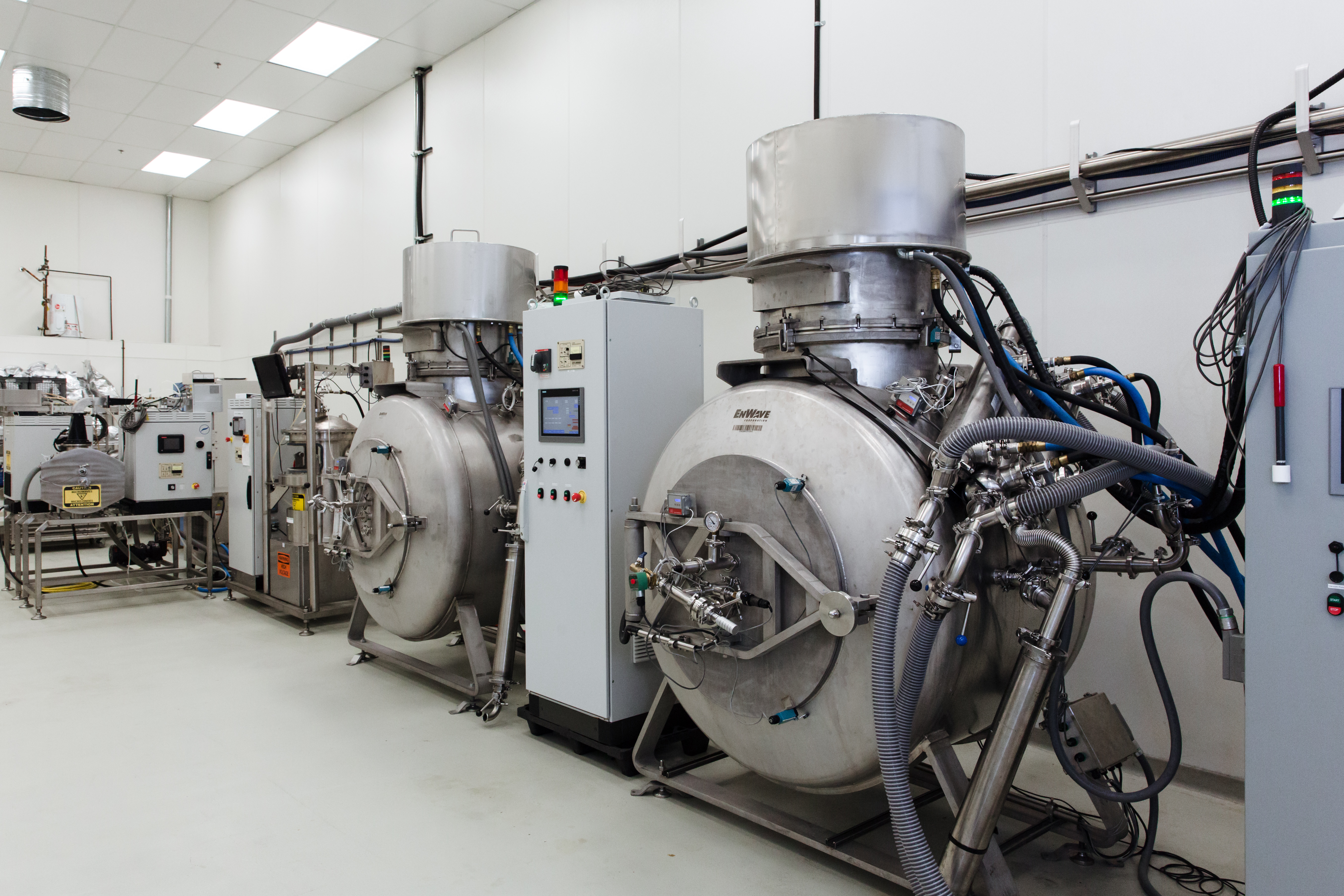 How REV Drying Works