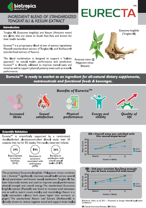 Eurecta® Leaflet