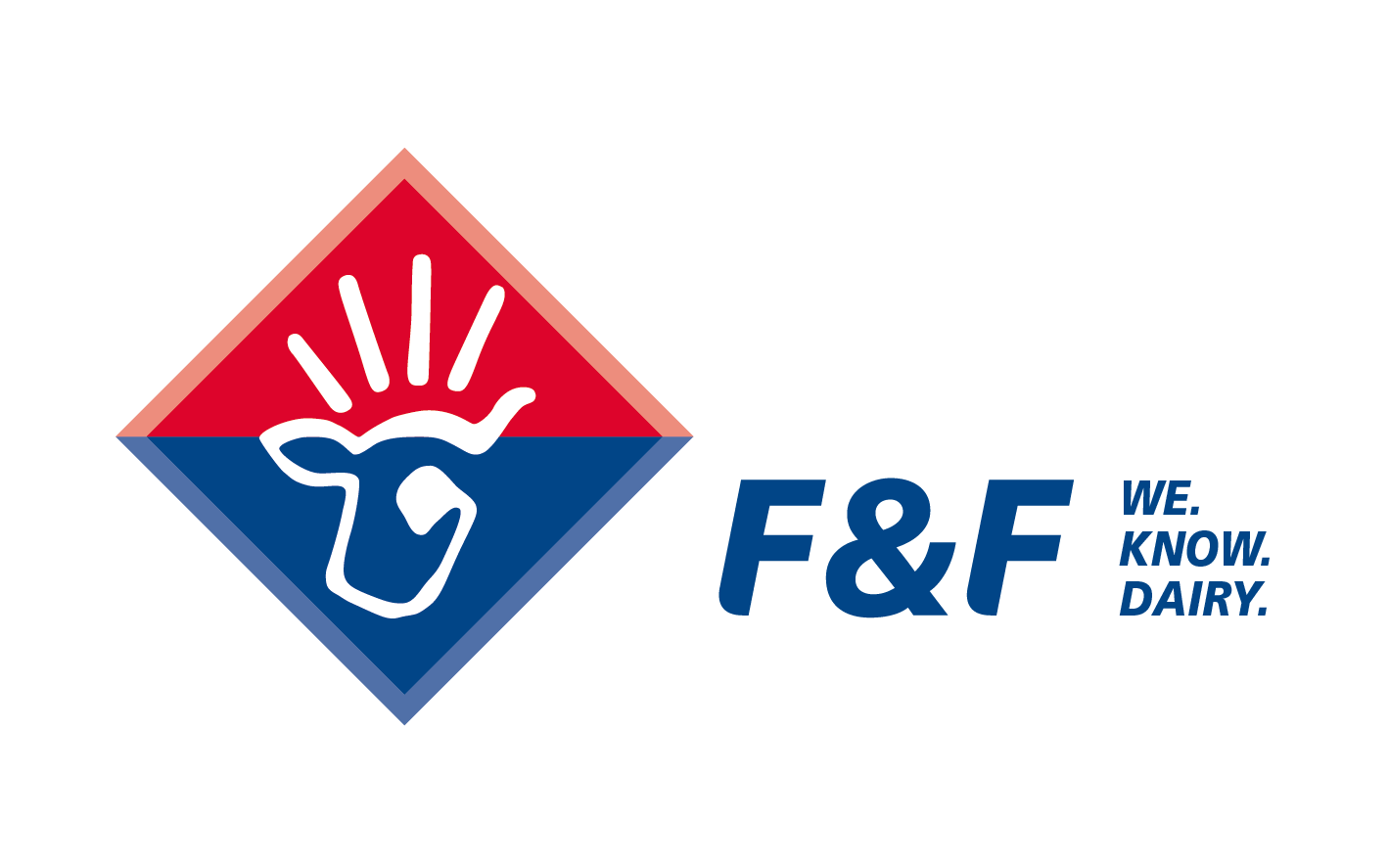 F&F WE.KNOW.DAIRY.