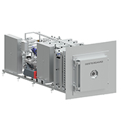 The Oestergaard Freeze Dryer OFD500
