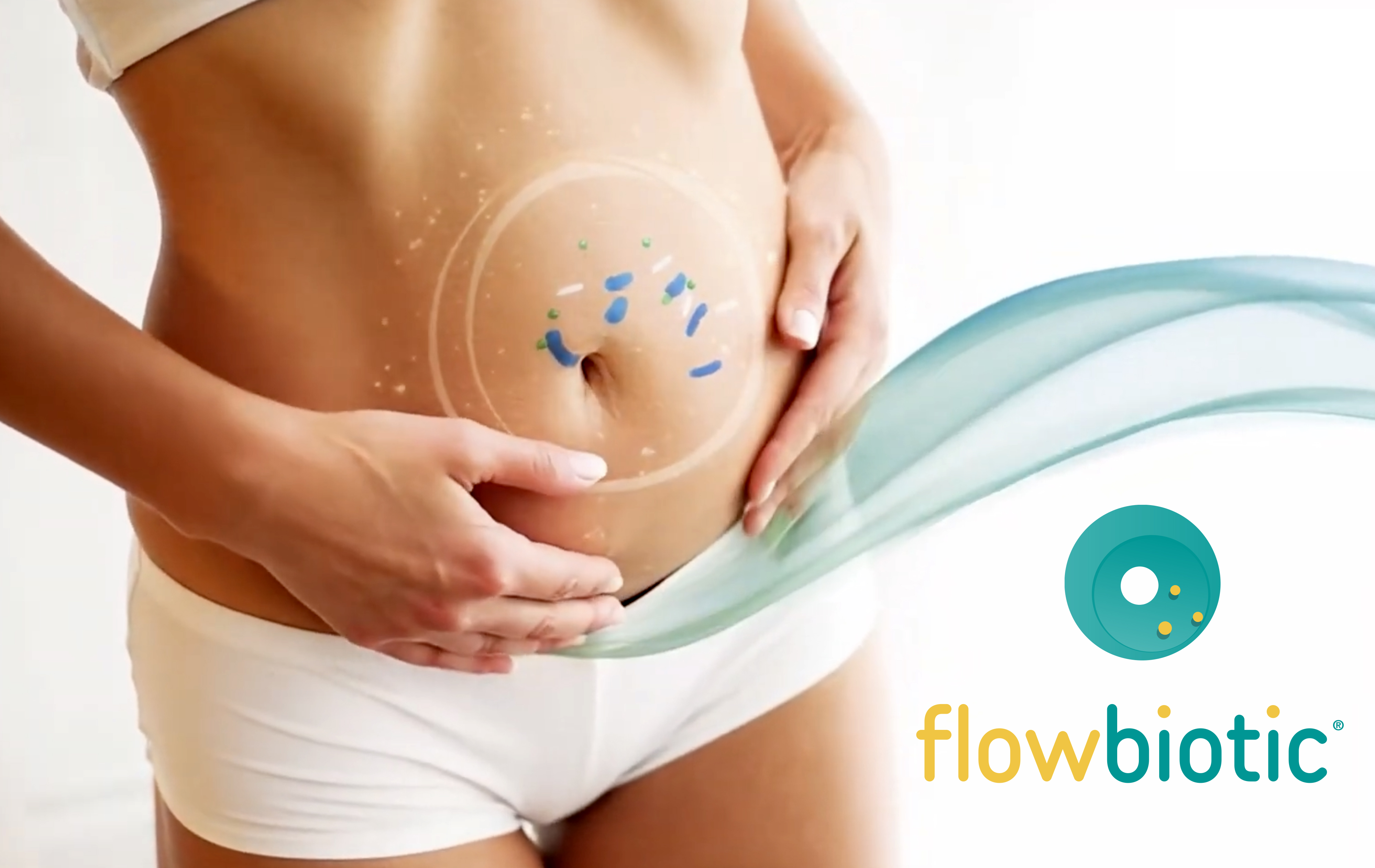 FLOWBIOTIC® 1 First Synbiotic Solution To Relief and Prevent Constipation