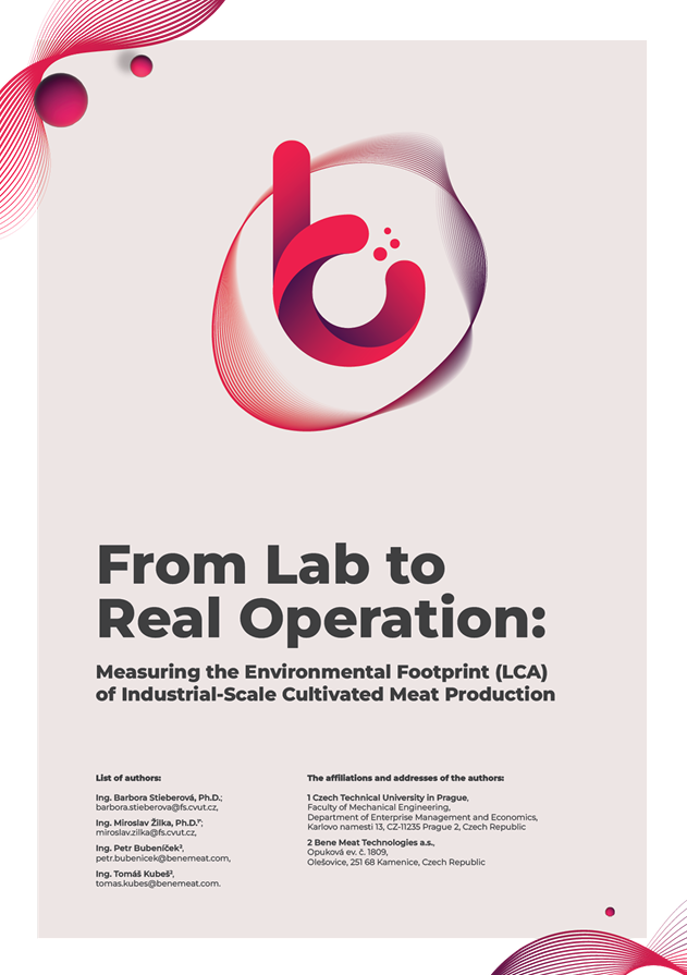 From Lab to Real Operation