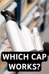 From Spirits to Sprays: The Versatility of Aluminium Packaging Closure Options