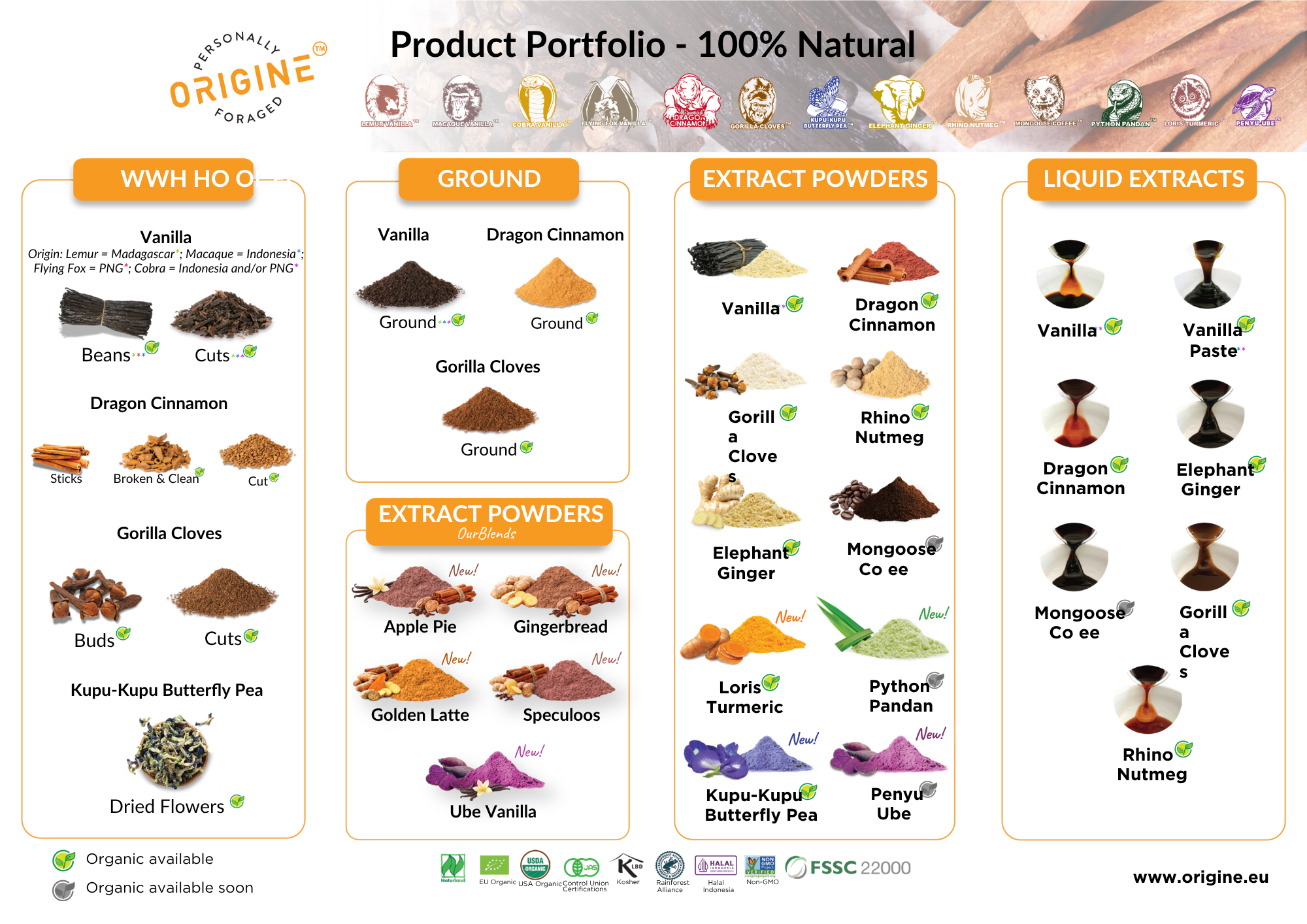 GENERAL PORTFOLIO