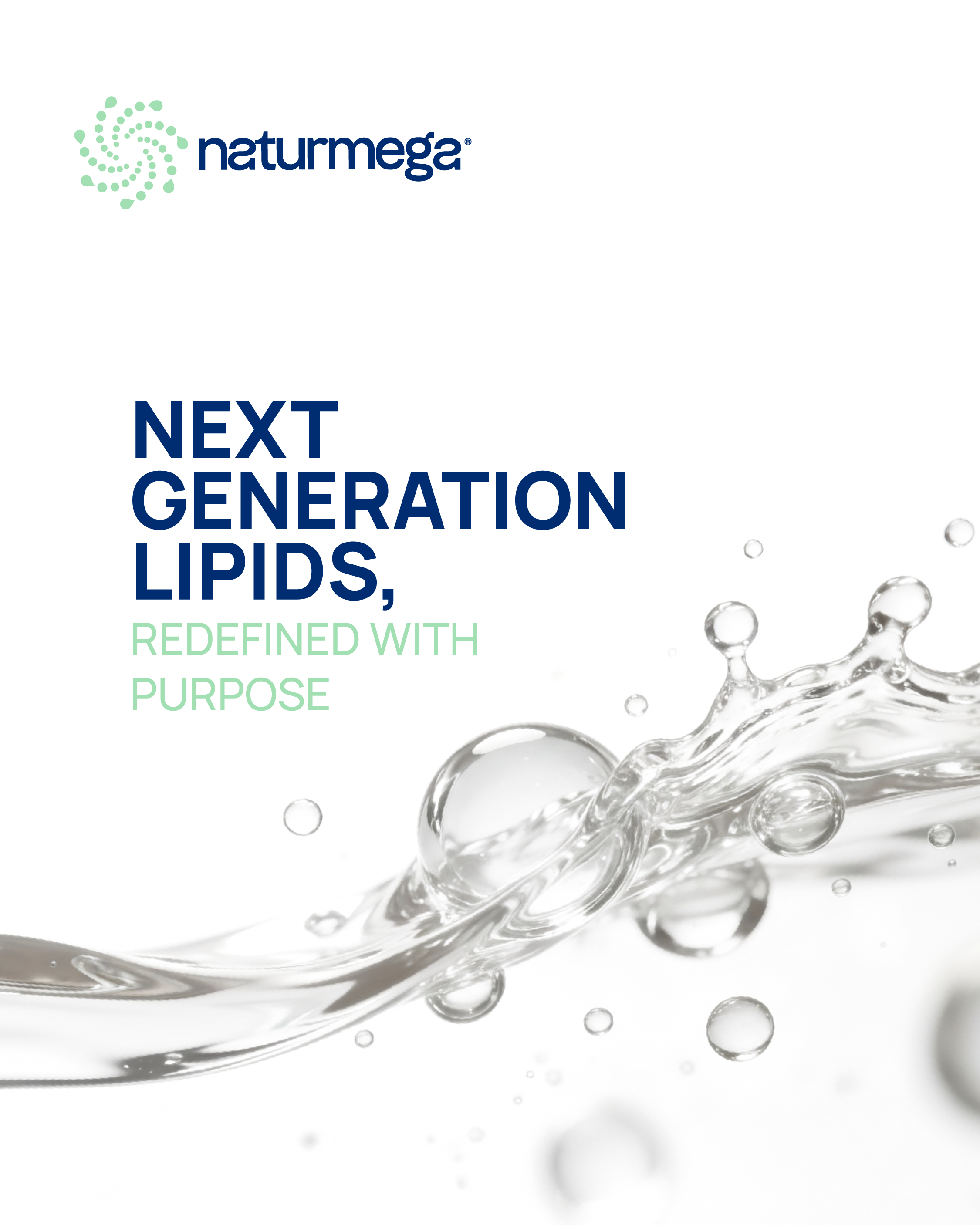The End of Fishy Omega-3 Taste | Introducing Senses™ by Naturmega