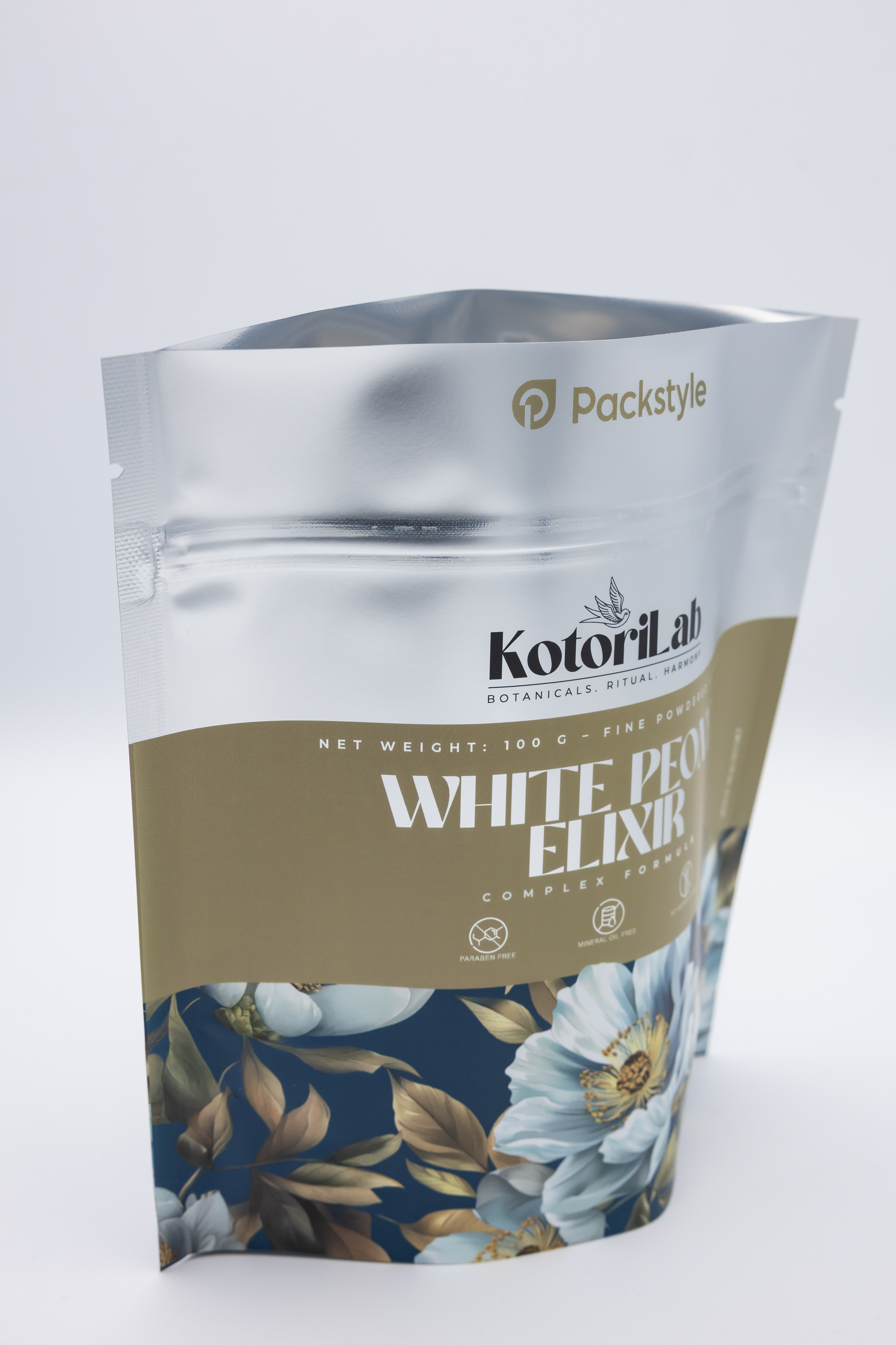 PackTip: Sustainable Design