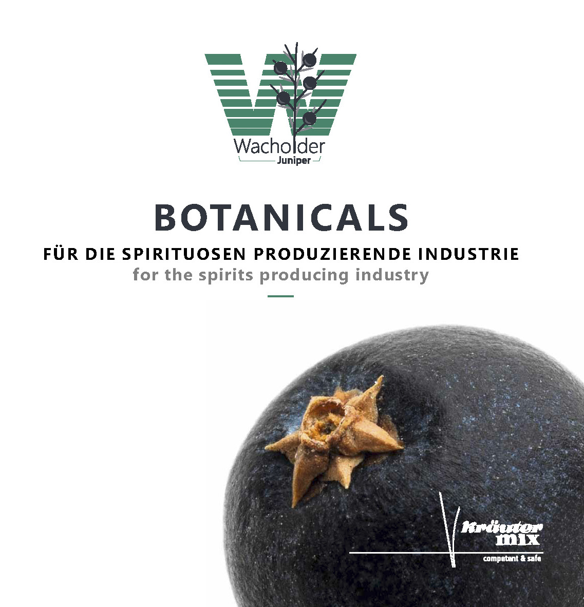 GinMix - Botanicals for the Spirits Industry