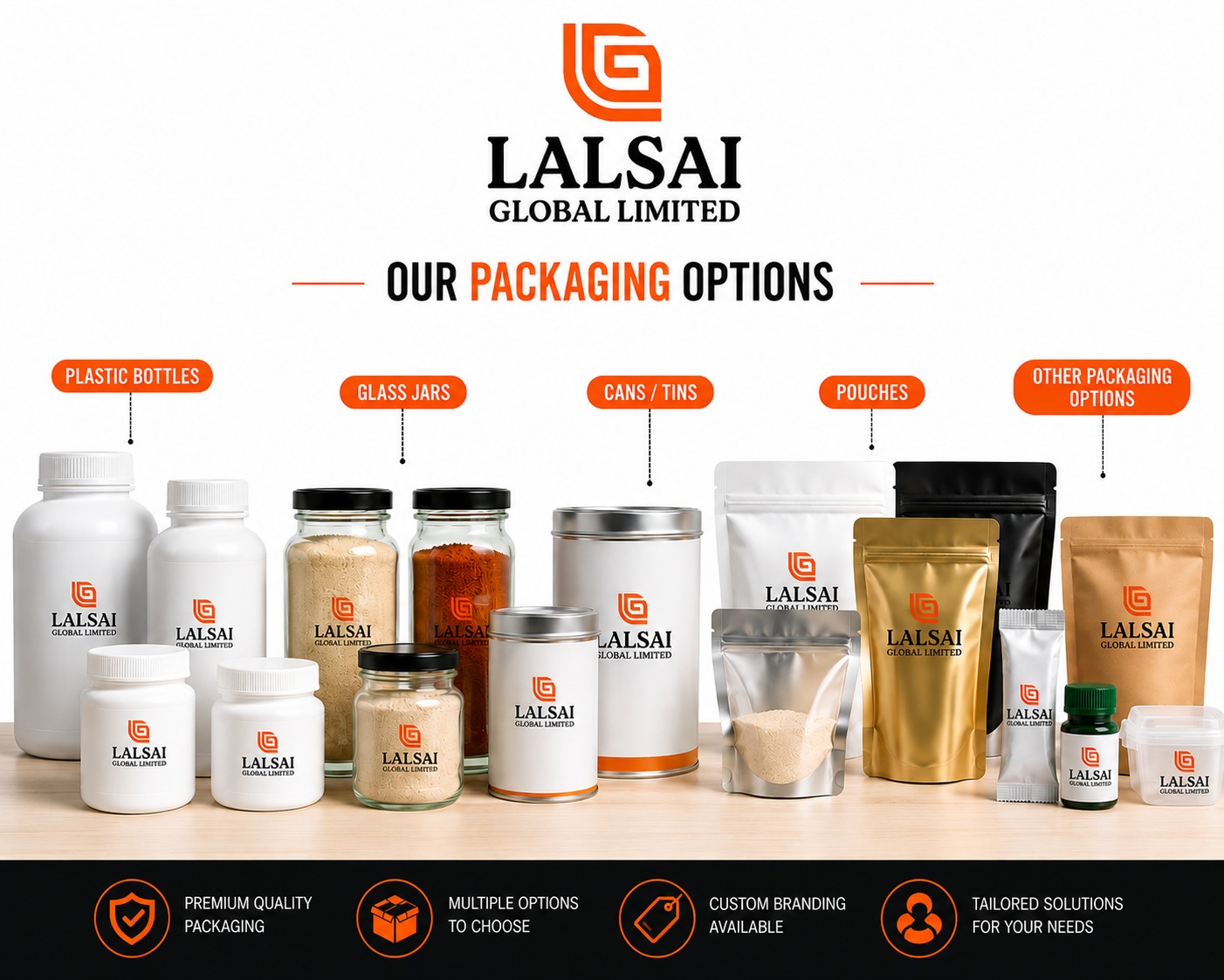 Lalsai Global Limited Brochure