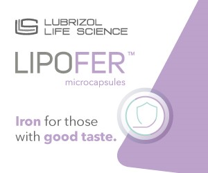 LIPOFER™- The Able Iron that enables great-tasting supplements.