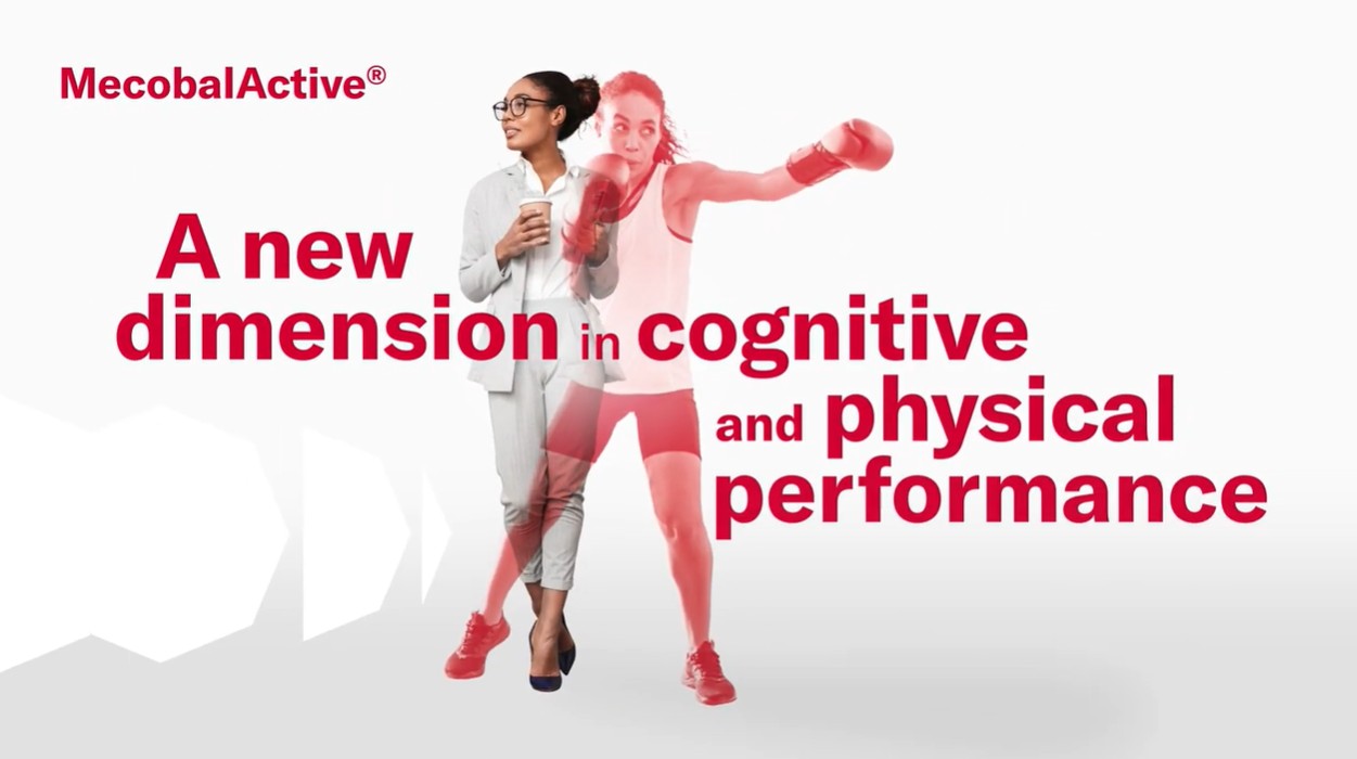 MecobalActive®, a new dimension in cognitive and phisical performance