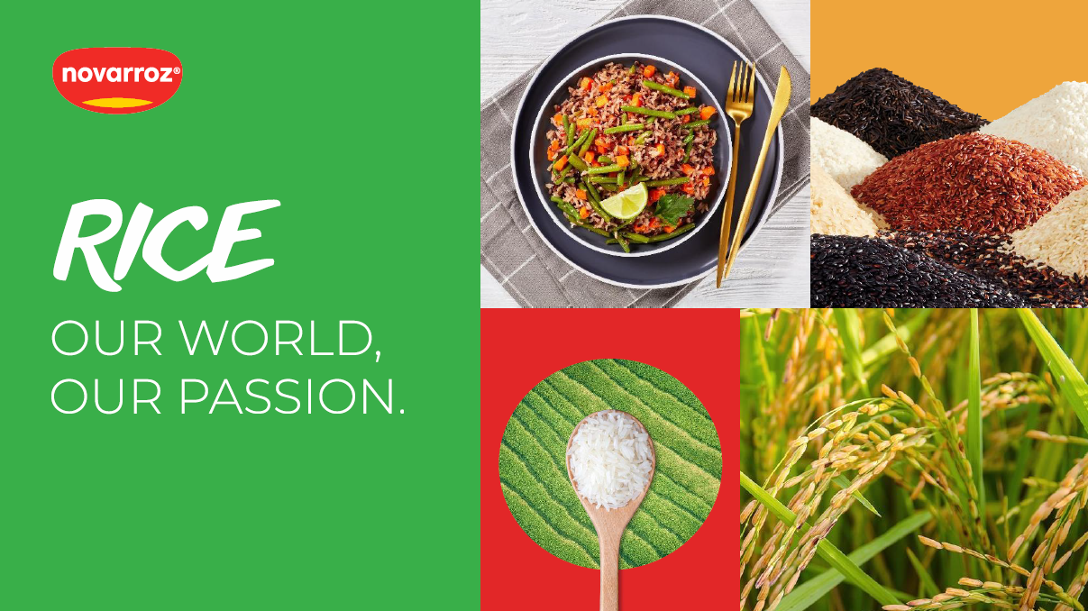 Novarroz - About Us - Company presentation