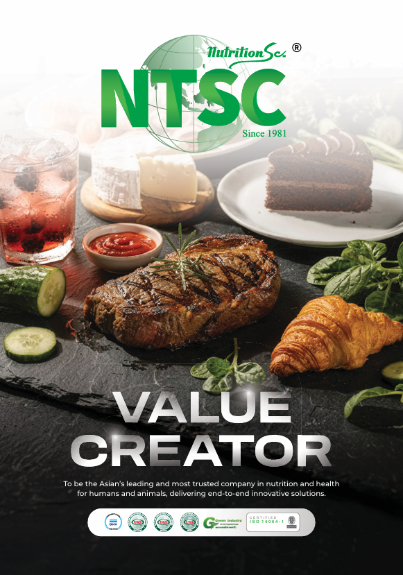 Company Profile Nutrition SC Public Company Limited Brochure