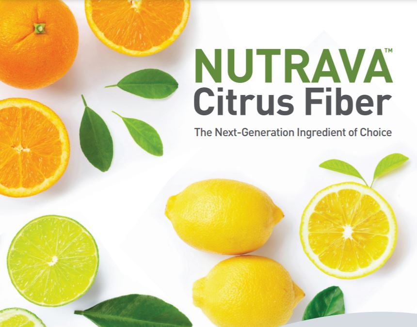 NUTRAVA™ Citrus Fiber