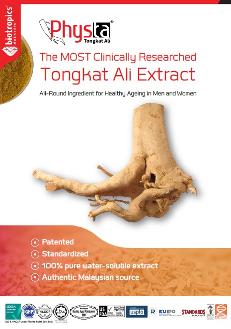 Physta® Tongkat Ali Leaflet