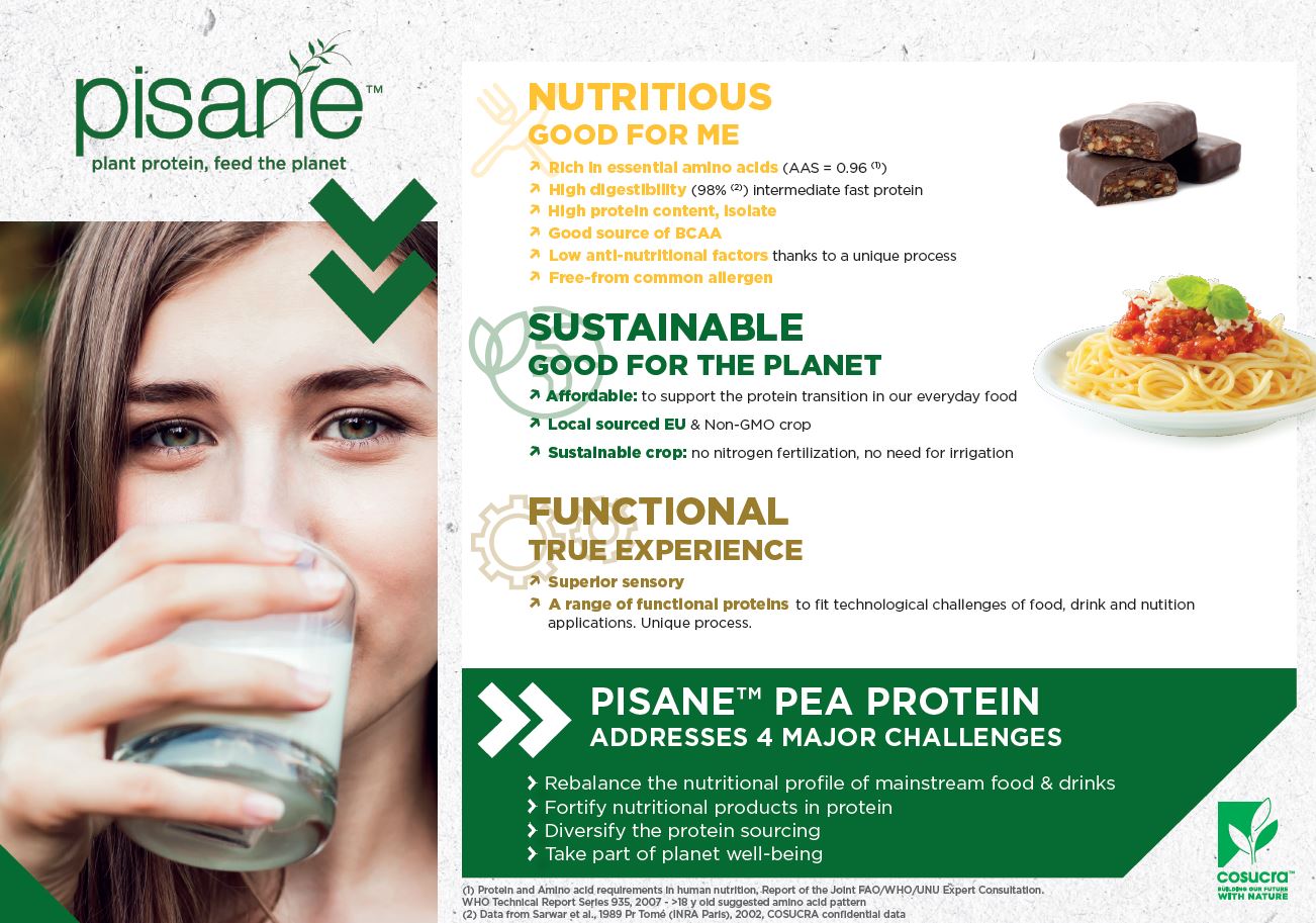 PISANE™ brochure