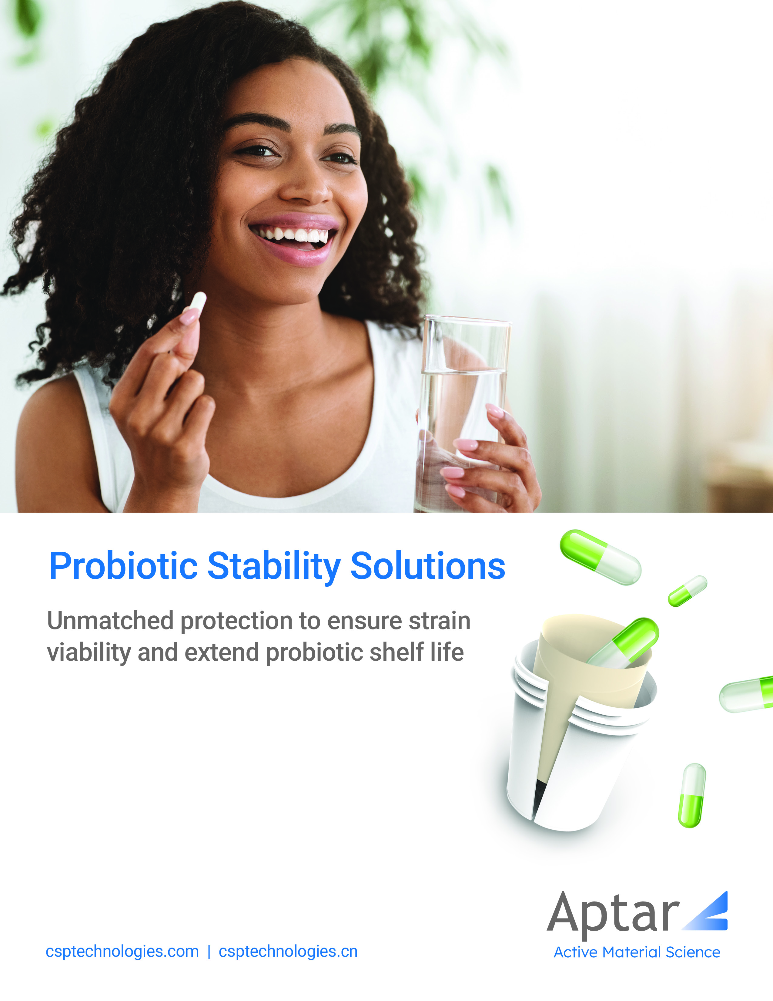 Probiotics Solution Sheet