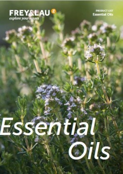 FREY&LAU Productlist Essential Oils