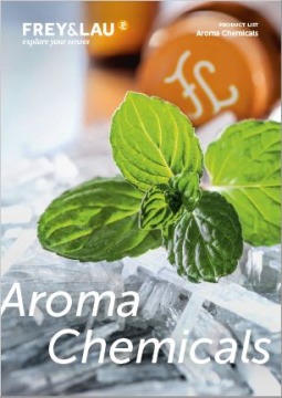 FREY&LAU Productlist Aroma Chemicals