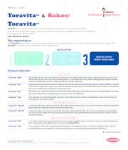 Toravita® & Bakon®
