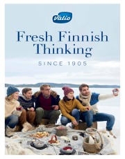 Valio - Fresh Finnish thinking