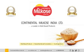 Continental Milkose Corporate Presentation