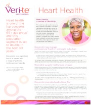 Veri-te™ resveratrol Heart Health