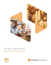Simple Ingredients by Univar Solutions