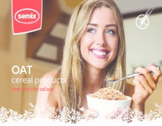 Oat cereal products