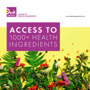 Denk Ingredients | Image Brochure 2021